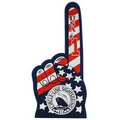 18" USA #1 Foam Hand